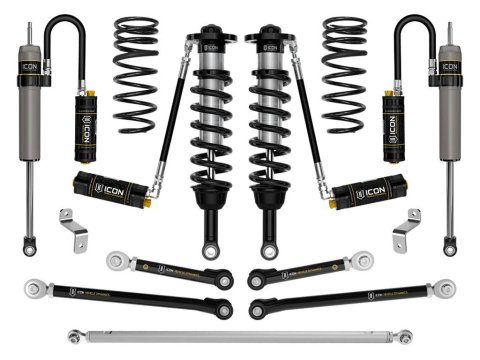 ICON Vehicle Dynamics - Suspension Leveling & Lift Kits for 2023-2024 SEQUOIA K53397T 23-24 TRD PRO 2.5" STAGE 7 SUSPENSION SYSTEM TUBULAR