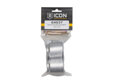 ICON Vehicle Dynamics - Suspension Leveling & Lift Kits for 2023 F-250 SUPER DUTY, F-350 DUTY K62565 23 FORD F250/F350 2.5" STAGE 5 SUSPENSION SYSTEM