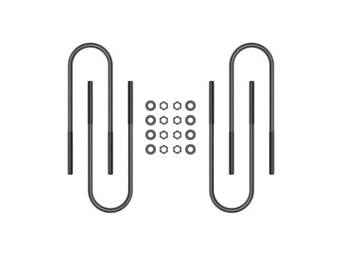 ICON Vehicle Dynamics - Suspension Leveling & Lift Kits for 2023 F-250 SUPER DUTY, F-350 DUTY K64532L SUSPENSION SYSTEM 23 FORD F250/F350 4.5" STAGE 2 GAS W/ EXPANSION PACKS