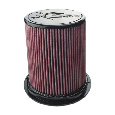 Injen Air Intake Kits X-1117-BR 8-Layer Oiled Cotton Gauze Filter with Twist Lock Base Part No.