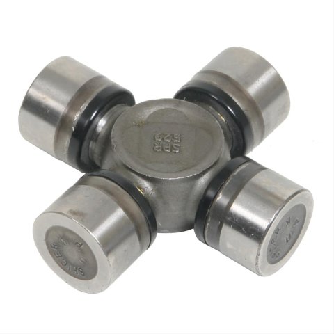 Inland Empire Driveline U-Joints 5-1310X U-Joint, OEM Replacement, Spicer 1310 Style, Steel, 4 Plain Bearing Cap Style, Each