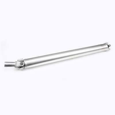 Inland Empire Driveline High-Strength Custom Order Driveshafts ALU-1330 Driveshaft, Aluminum, 1-Piece, Rear, 1330 Joints, 4.0 in. Diameter, Custom, Built to Order, Each