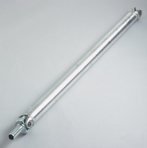 Inland Empire Driveline High-Strength Custom Order Driveshafts ALU-1330-C Driveshaft, Aluminum, 1-Piece, Rear, 1330 Joints, 3.0 in. Diameter, Custom, Built to Order, Each