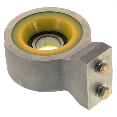 Inland Empire Driveline Super Strength Bearing Supports IE210527XS Driveshaft Center Support Bearing; Center Support; Direct Replacement For OEM Pedes