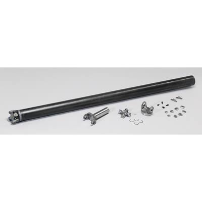 Inland Empire Driveline High-Strength Un-Welded Driveshaft Assemblies M7260U Driveshaft, Un-welded, Steel, 1-Piece, Dodge, Plymouth, 727, A833, Each