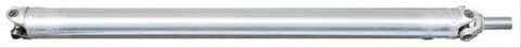 Inland Empire Driveline High-Strength Driveshafts MS106 3.5in. ALUMINUM STOCK REPLACEMENT DRIVESHAFT W/TRANS YOKE