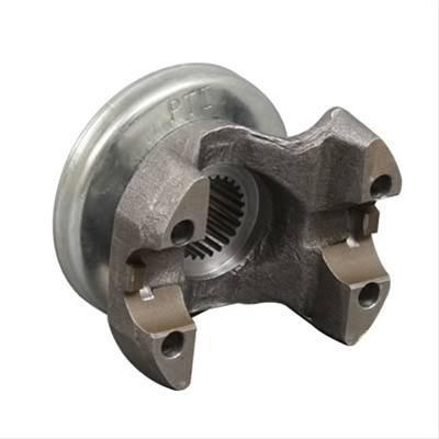 Inland Empire Driveline Forged Steel Pinion Yokes PY-9 Yoke, Steel, 1350, Ford 9 in. Differential, 28-Spline, Each