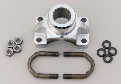 Inland Empire Driveline Yokes PY-9-1330 PINION YOKE FORD 9``