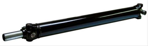 Inland Empire Driveline High-Strength Custom Order Driveshafts SK-35-35-83C Driveshaft, Steel, 1-Piece, 3.50 in. Diameter, Custom, Built to Order, Each