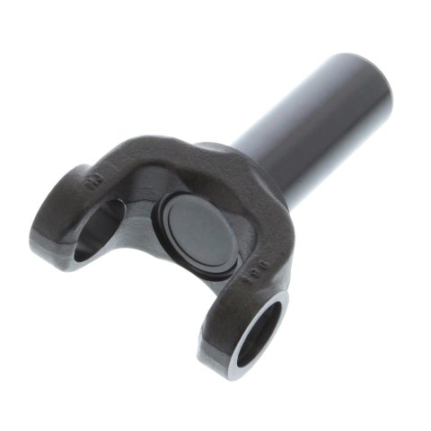 Inland Empire Driveline Transmission Yokes SY-350-1350 Yoke, Steel, 1350, GM, Powerglide, TH350, Saginaw, Muncie 3-Speed/Borg Warner T4/T5, 27-Spline, Each