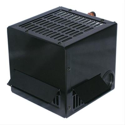 Maradyne The Heat 5000 Series Heaters H-503012 Heater, Series, Steel, Black, 12,500 BTU, Each