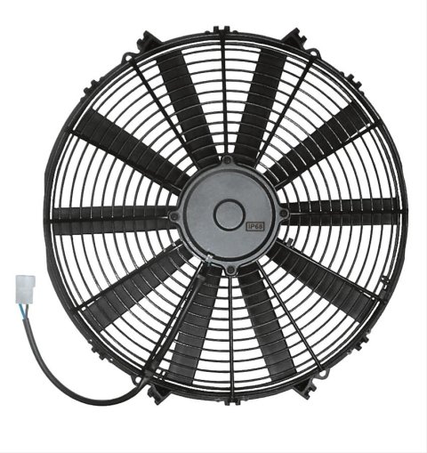 16 Inch 1,408 CFM Maradyne Champion Series Electric Fan M163K Fan, Ultra, in. Diameter, Puller, Each