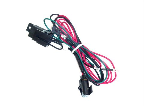Maradyne Condenser Relay Fan Harnesses MFA101 Harness, Relay, Each