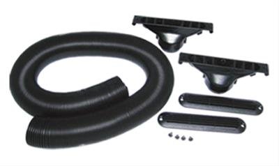 Maradyne Heater Defrost Kits MFA126 Ducting Kits, Kits, Diffusers, Flex Hose, 2.00 in. Diameter, 10.00 ft. Length, Kit