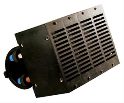 Maradyne Stoker Under Dash Heaters MM-A1090004 Heater, Dash, Grille Front Type, Nylon, Black, 3-speed, Each