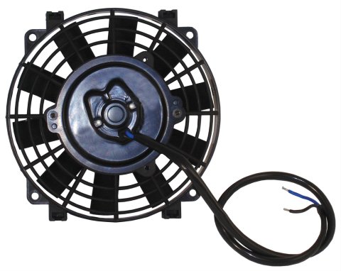 8 Inch 391 CFM Maradyne Pacesetter Medium-Profile Electric Fan MP089K Fans, Pacesetter, in. Diameter, Puller/Pusher, Each