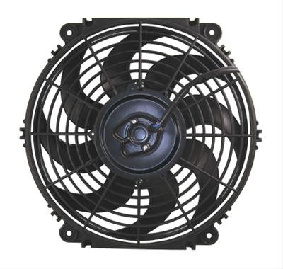 11 Inch 727 CFM Maradyne Pacesetter Medium-Profile Electric Fan MP119K Fans, Pacesetter, in. Diameter, Puller/Pusher, Each