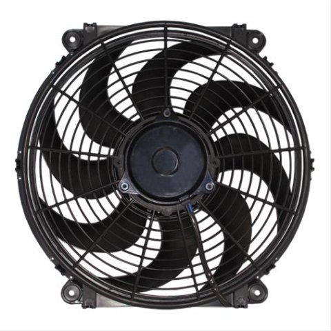 13 Inch 1,356 CFM Maradyne Pacesetter Medium-Profile Electric Fan MP136K Fans, Pacesetter, in. Diameter, Puller/Pusher, Each