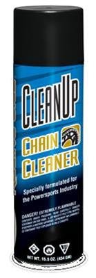 Maxima Clean-Up Chain Cleaner 75920 Cleaner, Degreaser, Powersports, Aerosol 20 oz. Each