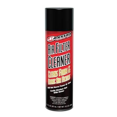 Maxima Air Filter Cleaner 79920 Cleaner, Aerosol, 20 oz., Each