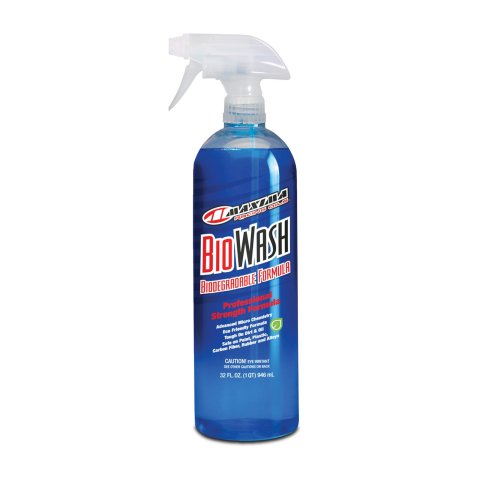 Maxima Bio Wash 80-85932 Cleaning Solutions, Wash, All-purpose, 32 oz., Each