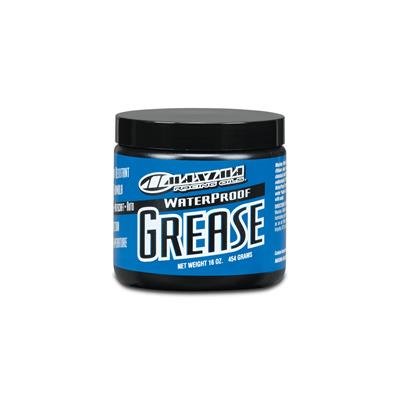 Maxima Waterproof Grease 80916 Grease, Waterproof, 16 oz., Each