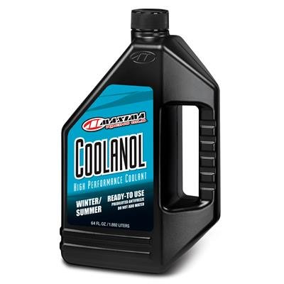 Maxima Coolanol Antifreeze 82964 Antifreeze, Powersports, 64 oz., Each