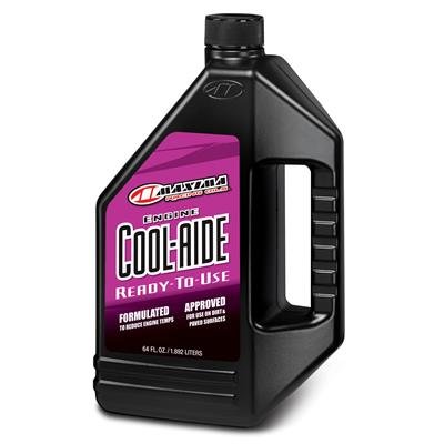 Maxima Cool-Aide Engine Coolant 84964 Additive, Powersports, Cool-Aid, 64 oz., Each