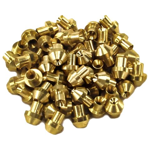Nitrous Outlet Flare Jet Packs 00-00303 Dry EFI Dual Nozzle Pack (70-100-150-200 HP)