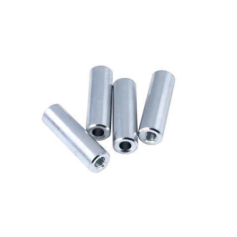 Nitrous Outlet Weld-In Bungs, Nuts and Fittings 00-01666-4 Bungs Fittings, 1/16" Annular Nozzle Bungs - 4 Pack