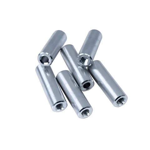 Nitrous Outlet Weld-In Bungs, Nuts and Fittings 00-01666-6 Bungs Fittings, 1/16" Annular Nozzle Bungs - 6 Pack