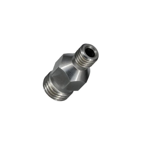 Nitrous Outlet Nozzle Adapter Fittings 00-01667 1/16 NPT Fitting [ Jet Fitting ]
