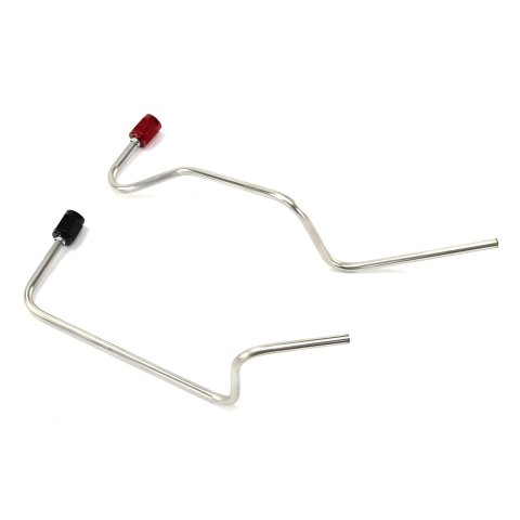 Nitrous Outlet Oxide Plumbing Kits 00-10128-HL Hardline kit for 07-12 90mm GM Truck Plate System