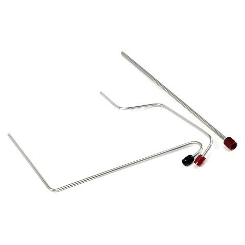 Nitrous Outlet Oxide Plumbing Kits 00-10129-HL Hard Line kit for Fast 102mm plate system
