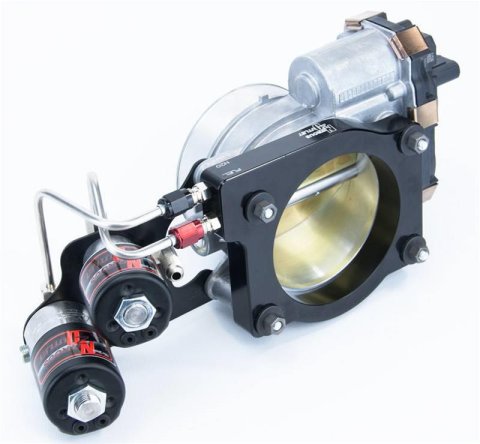 Nitrous Outlet Oxide Plate Systems 00-10148-00 2012 + Camaro ZL1 Hardline System (No Bottle)