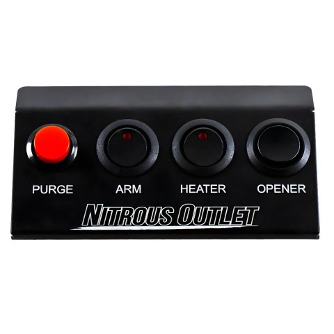 Nitrous Outlet Switch Panels 00-11006 04-06 GTO Fold Up Panel