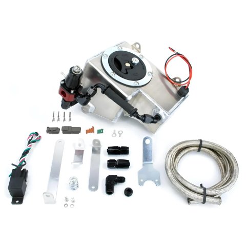 Nitrous Outlet Dedicated Fuel Systems 00-12007 05-06 GTO System
