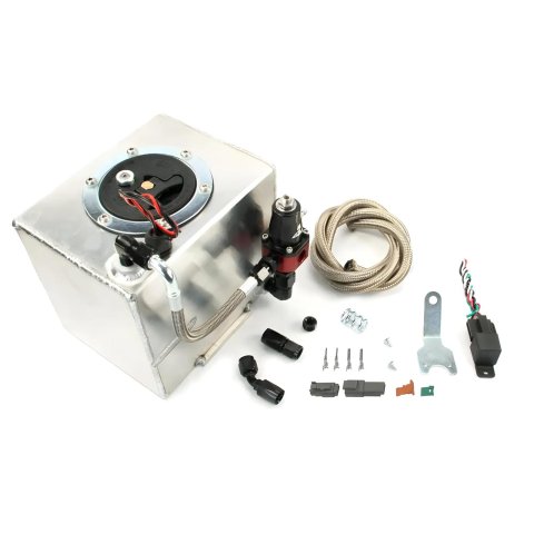 Nitrous Outlet Dedicated Fuel Systems 00-12013 1997-2013 Corvette Battery Tray System