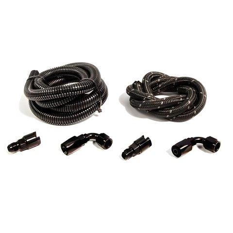 Nitrous Outlet Fuel Crossover Hoses 00-22000 10+ Camaro Hose