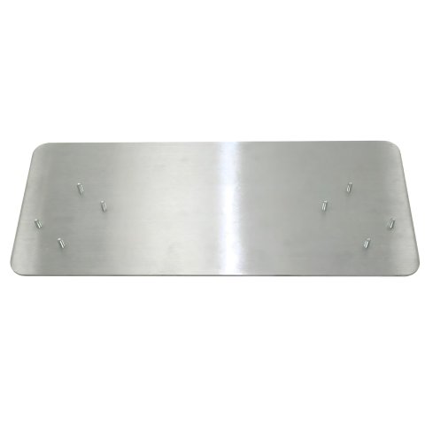 Nitrous Outlet Bottle Bracket Mounting Plates 00-33004 93-02 F-Body 10lb/15lb Plate