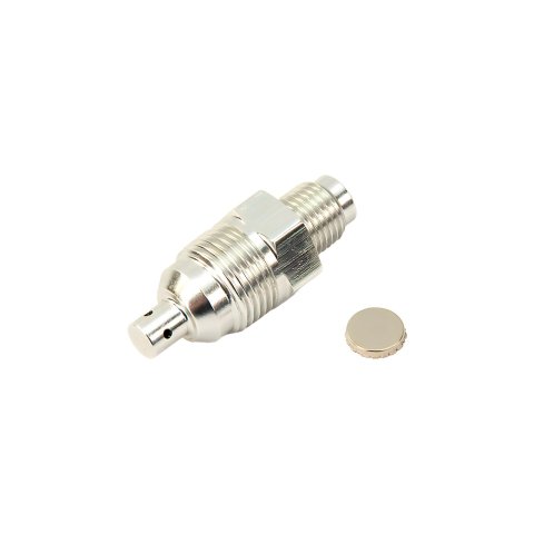 Nitrous Outlet Pressure Relief Valves 00-35000 Oxide Safety Blow-Off Components, Valves, Standard Valve, 3,000 psi Burst Pressure, Each