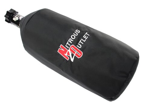 Nitrous Outlet Bottle Blankets 00-35075 10lb Blanket