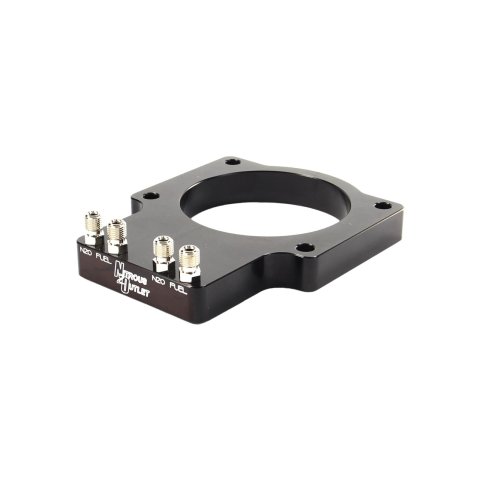 Nitrous Outlet Dual-Stage Plate Conversion Kits 00-42024 92mm LSX Dual Stage