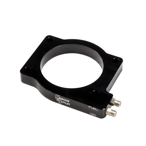 Nitrous Outlet Oxide Systems 00-42035 System Conversion and Upgrade Kits, GM 2009-2014 CTS-V2 90mm Plate Conversion (50-200 HP)