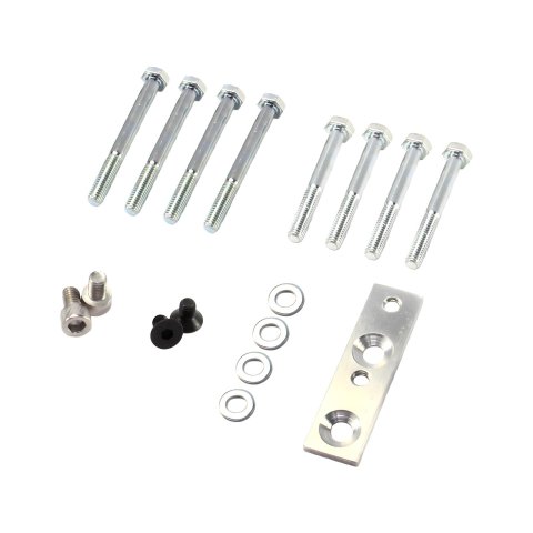 Nitrous Outlet Plate Installation Kits 00-42990-LSX 90mm,92mm and 102mm kit