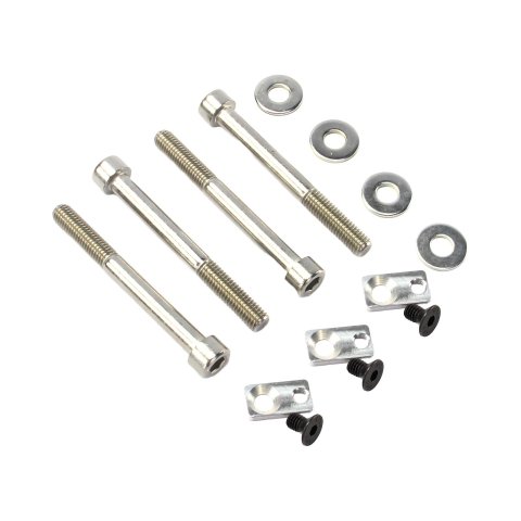 Nitrous Outlet Plate Installation Kits 00-42990-LTX LTX kit