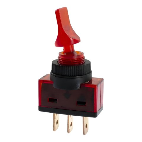 Nitrous Outlet Toggle Switches 00-51002 Duckbill Switch