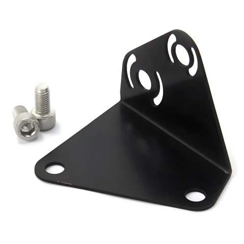 Nitrous Outlet LSX All-In-One Solenoid Brackets 00-54004 All-in-One Bracket