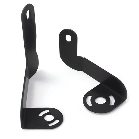 Nitrous Outlet Vehicle-Specific Solenoid Mounting Brackets 00-54021 97-2010 Corvette / 04-06 GTO