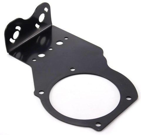 Nitrous Outlet FAST Intake Solenoid Brackets 00-54025 102mm Fast Throttle Body Bracket